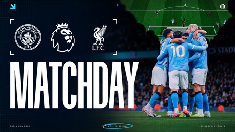 City 3-0 Liverpool: Match stats and reaction