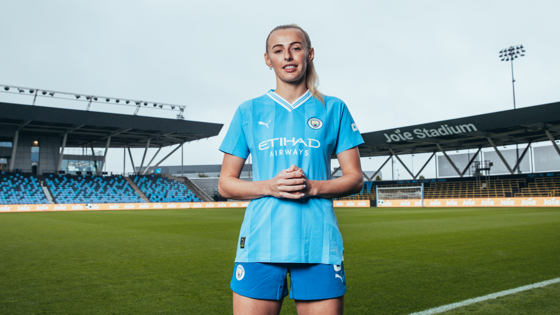 Manchester City Women team naming rights feat - Coliseum