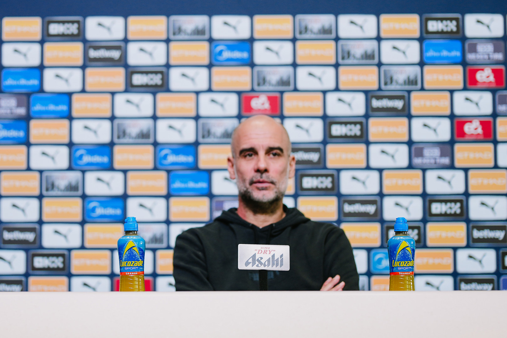 Pep atualiza sobre lesões antes da decisão contra o Newcastle