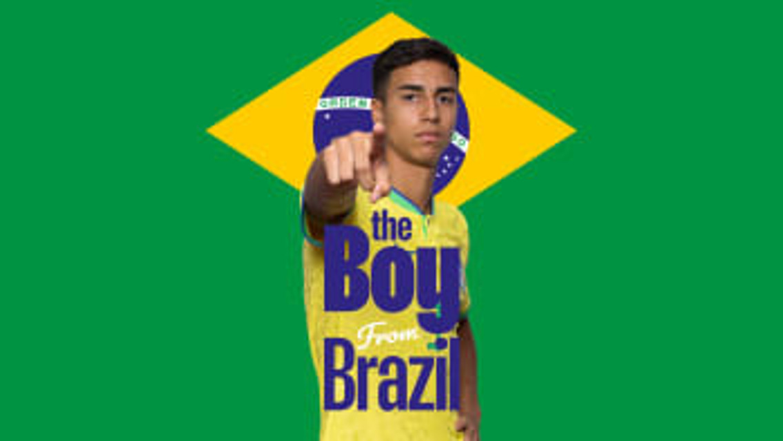 Victor Reis: The Boy From Brazil