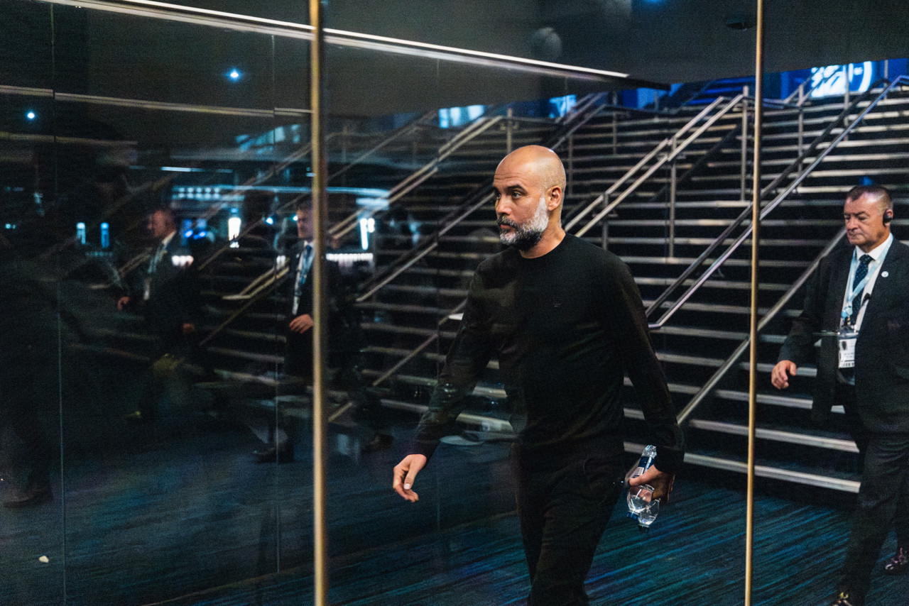 Hospitality The Tunnel Club Premier Manchester City F.C.