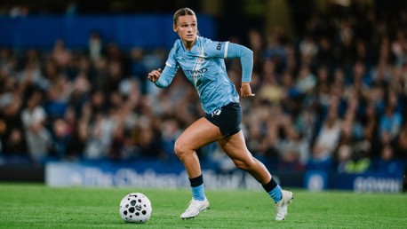 Casparij: Stay calm and build on positives