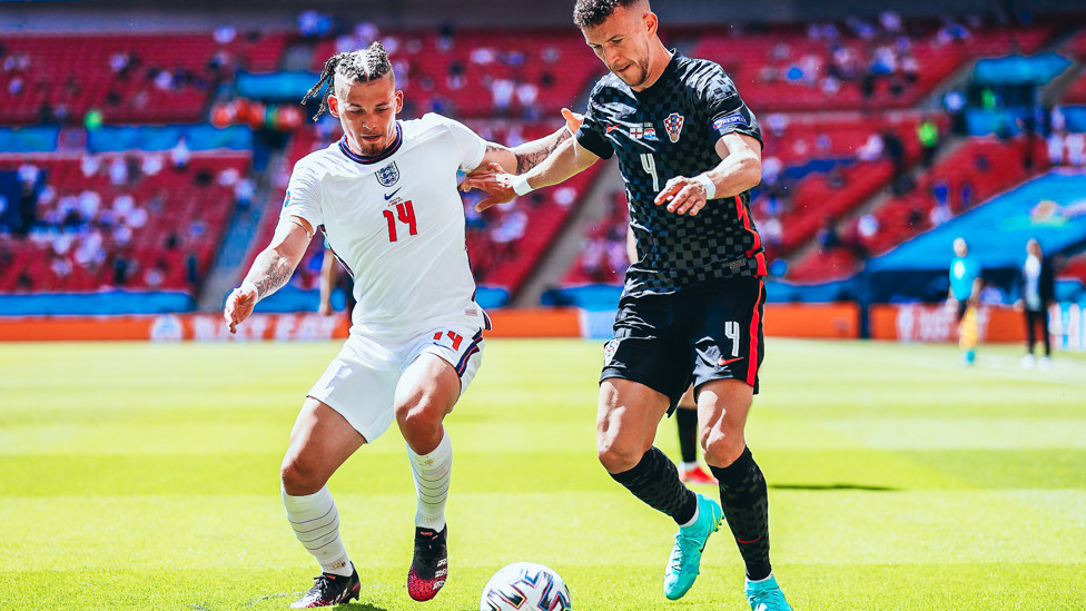 CROATIA : Phillips put in a man-of-the-match display as England kicked off their historic Euro 2020 campaign with a 1-0 win over the 2018 World Cup finalists