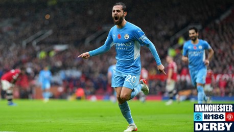 Classic Highlights: Manchester United 0-2 City