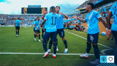 [클럽 월드컵 조별 리그 3차전] 맨시티, 유벤투스 5-2 대파하며 G조 선두 차지