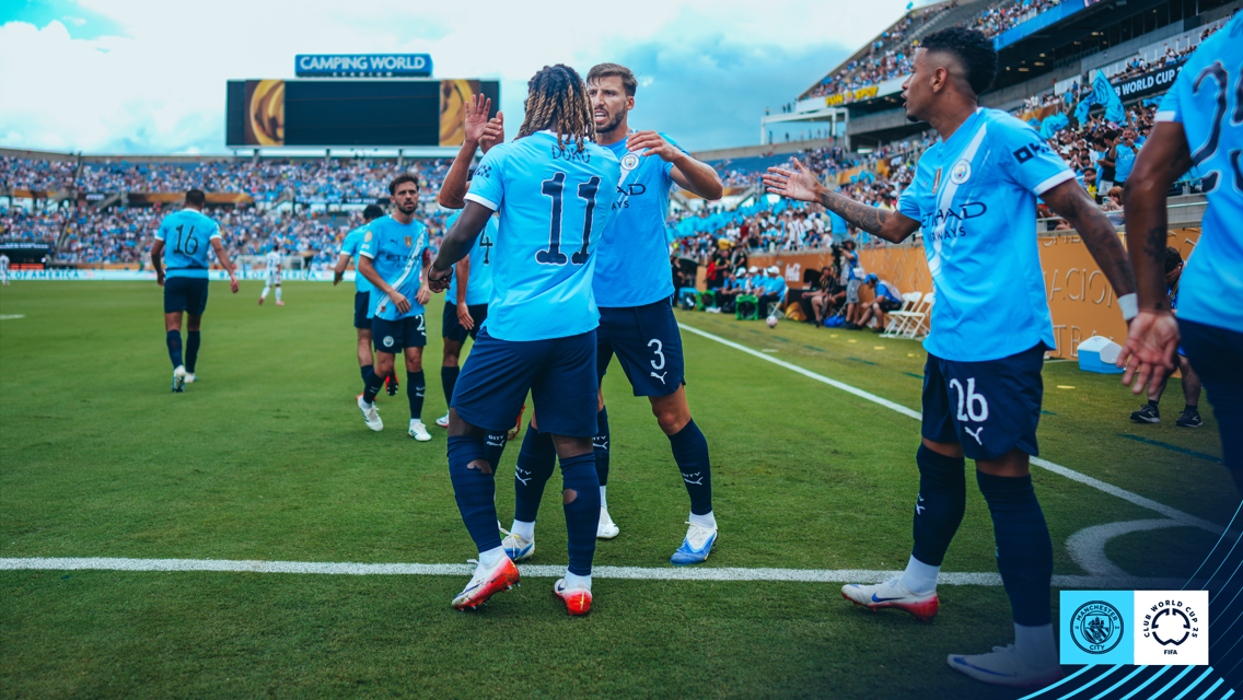 Manchester City déroule face à la Juventus et file en 1/8ème de finale