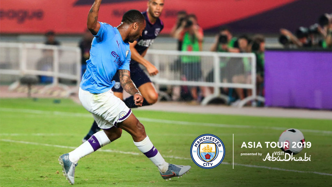 City 4-1 West Ham: Brief highlights
