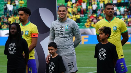 Ederson helps Brazil to strong World Cup qualifier victory over Bolivia