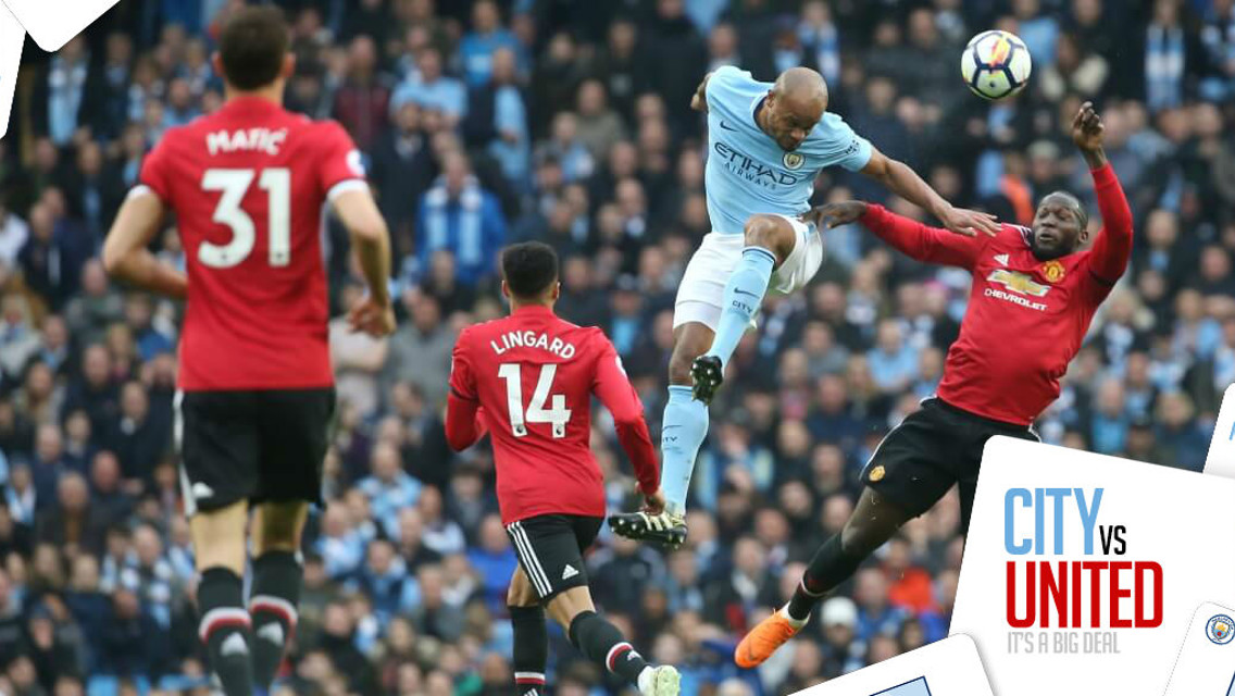 TV INFO: Find out where you can watch the Manchester derby...