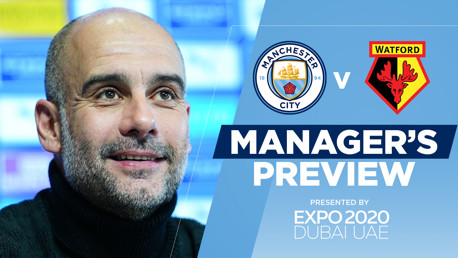Guardiola Tegaskan Ancaman Watford