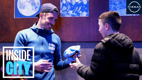 Inside City Episode 417: Finlay menyambut kembalinya Jack dan Julian