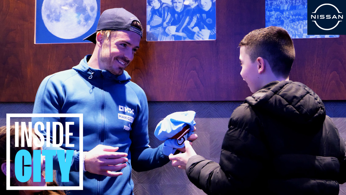 Inside City Episode 417: Finlay welcomes Jack and Julian returns