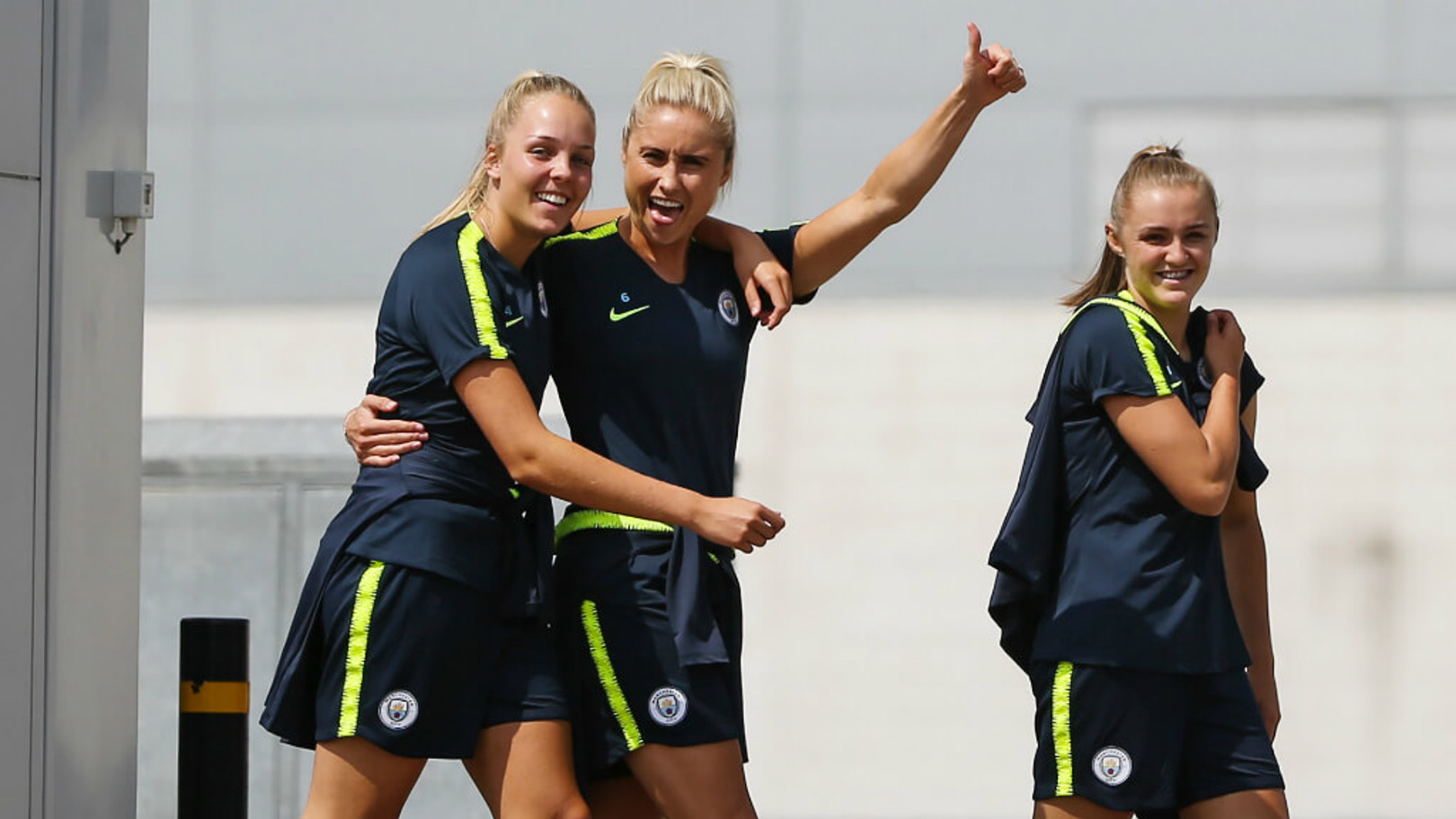 City duo nominated for PFA Player of the Month