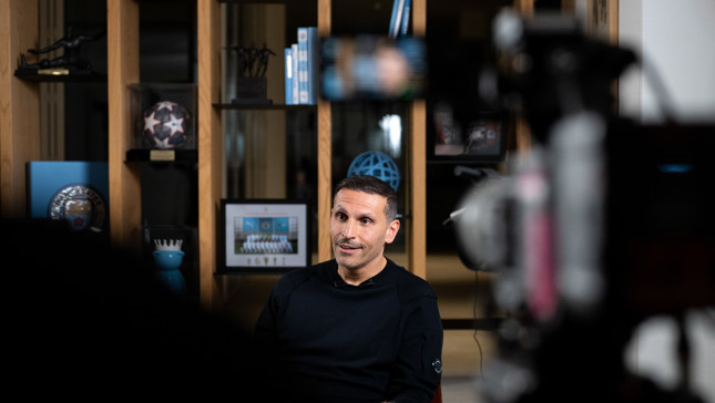 Watch: Chairman’s Interview 2025 - Part One 