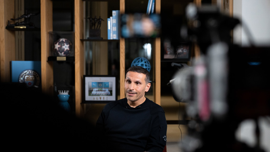Watch: Chairman’s Interview 2025 - Part One 