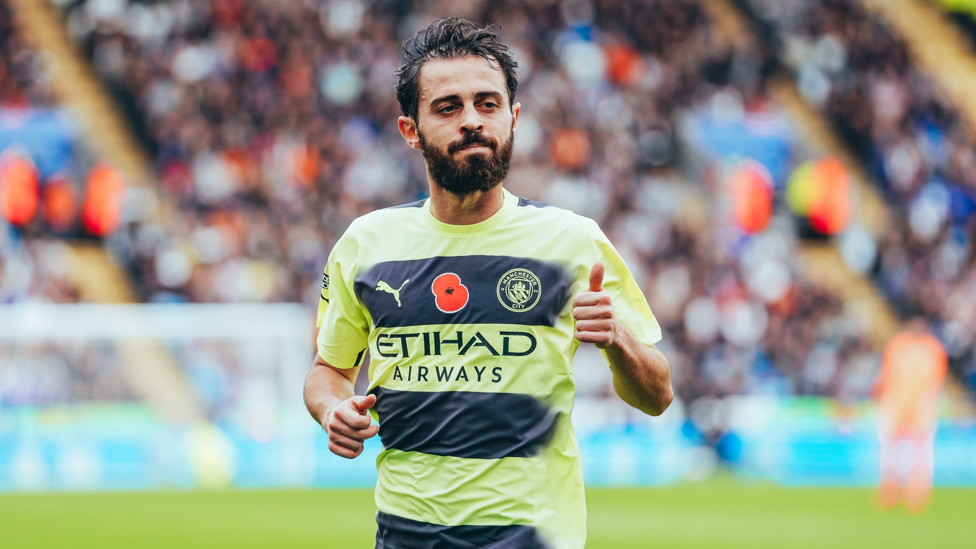 THREE POINTS
