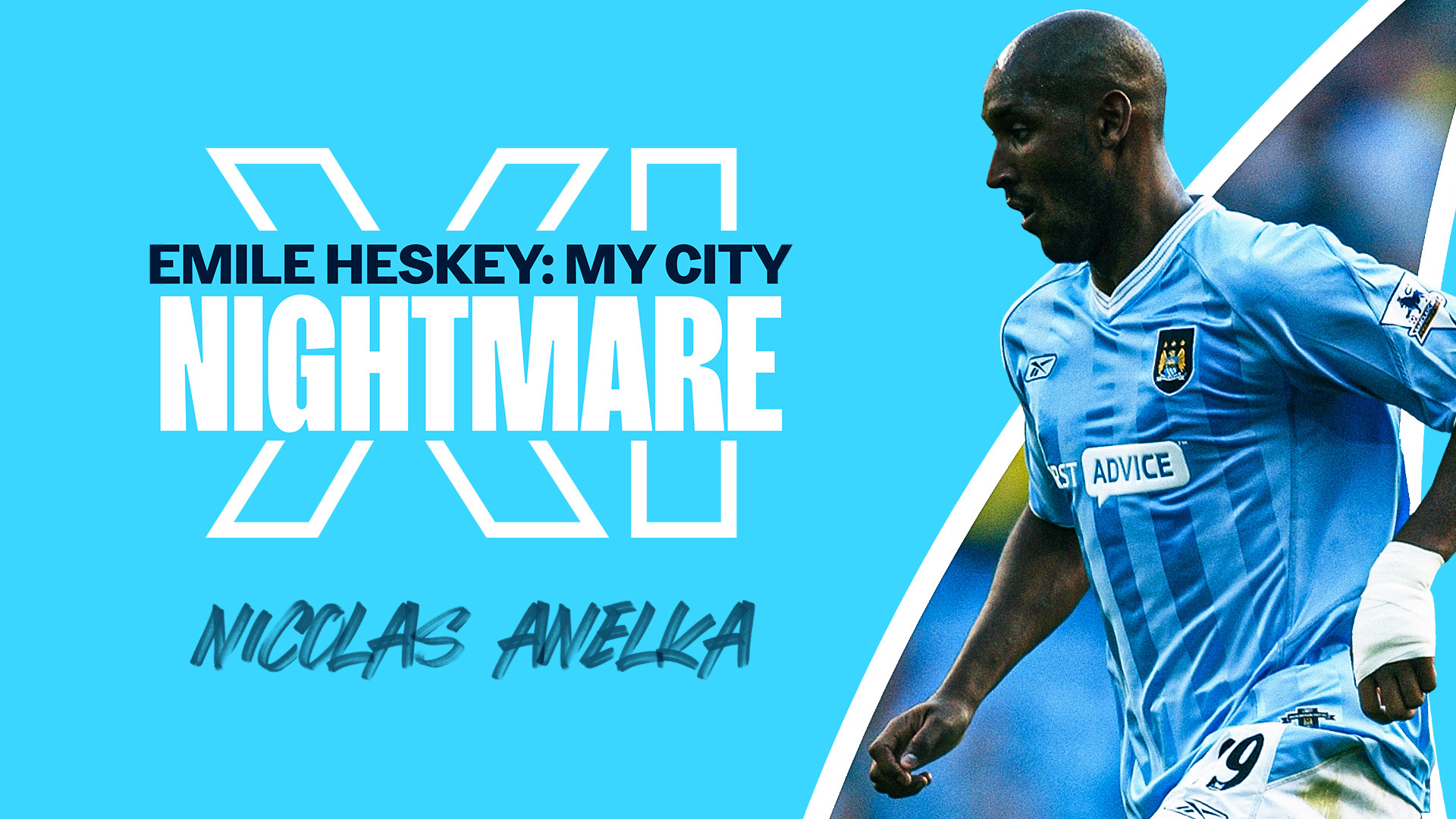 CENTRE FORWARD : Nicolas Anelka