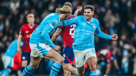 Foden inspira la remontada y Julián la culmina