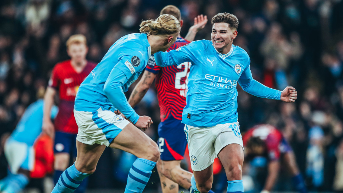 Gallery: Foden inspires City comeback