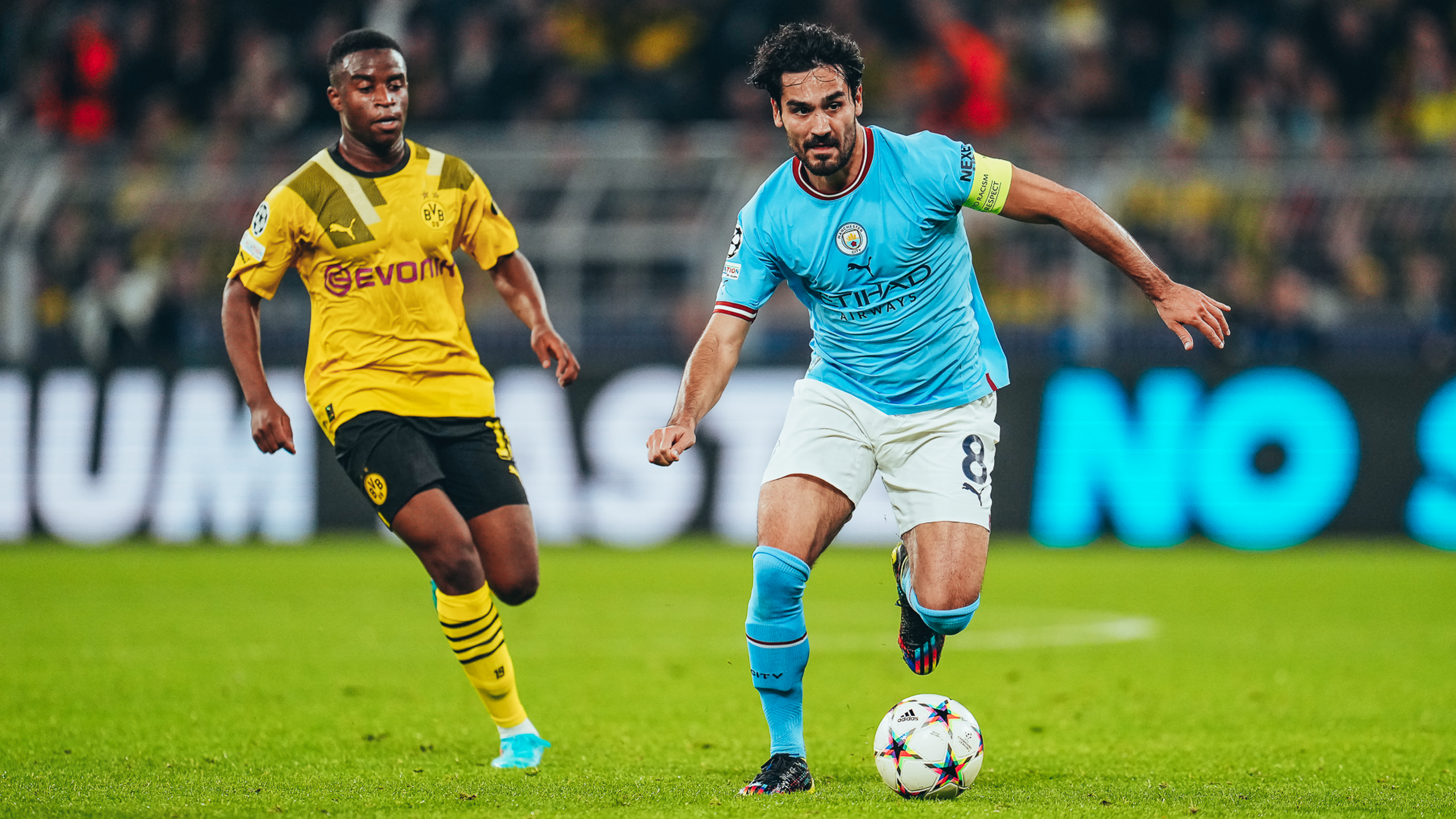 Gallery: Dortmund draw earns Group G crown!