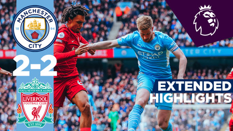 Le résumé : City 2 - 2 Liverpool