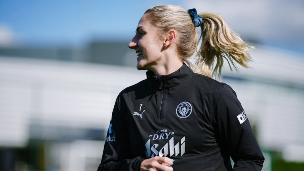 GOALSCORER : Laura Coombs grabbed our fifth and final goal at Spurs last time out