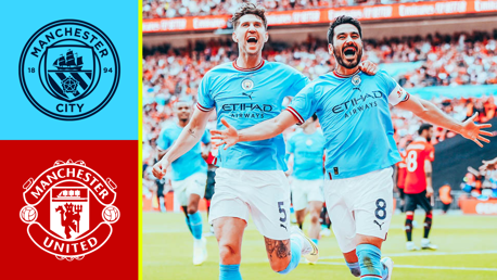 City 2-1 United: resumen final FA Cup 2023