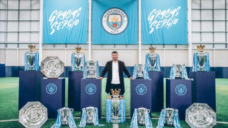 Aguero to join Barcelona 