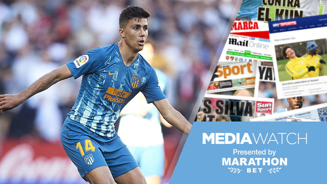 Gossip: ‘City target stellar quartet’  