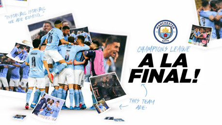 Una clasificación para la final de récord
