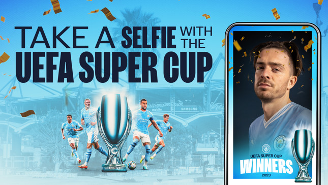 Super Cup Winners!