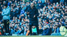 PEP TALK: The boss demands more from his players