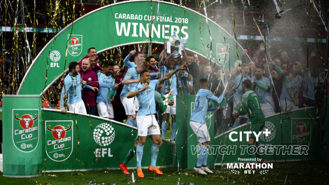 CITY+ Watch Together | CITY 3-0 아스널