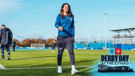 Ouahabi: How playing in women's El Clásico has prepared me for Manchester derby