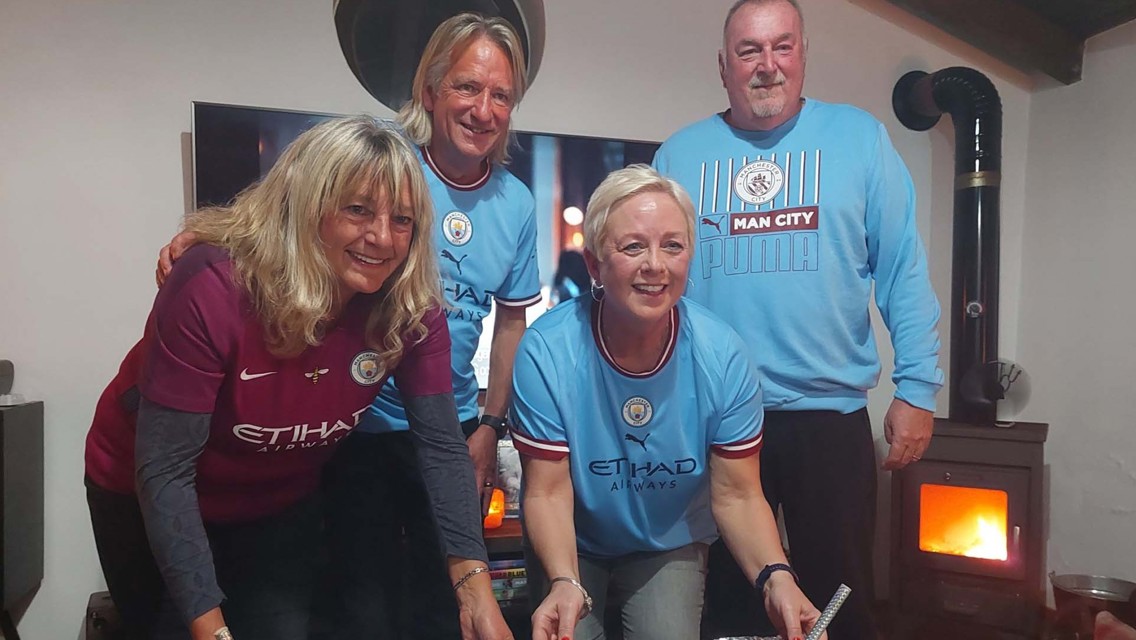 Official Supporters Club welcomes Crete branch