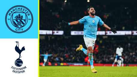 City v Spurs: sinónimo de espectáculo