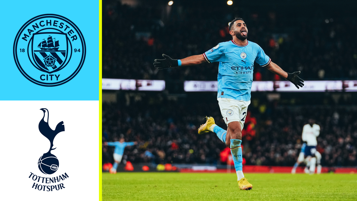 City v Spurs: sinónimo de espectáculo