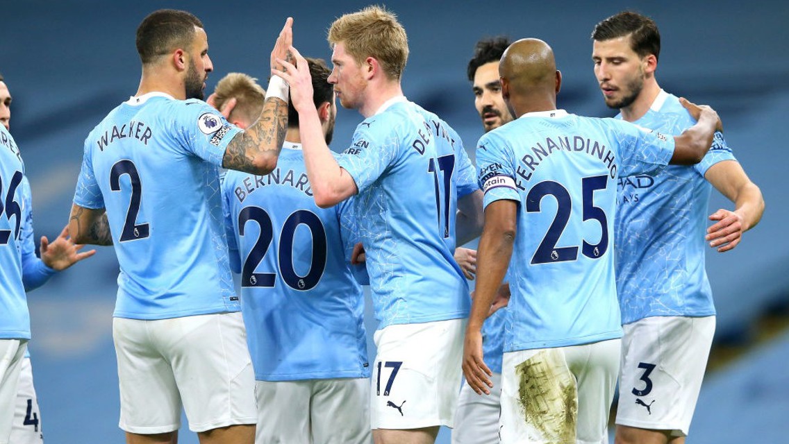 City's remarkable post-lockdown record