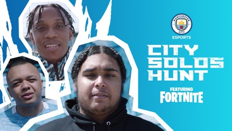 City Mencari Pemain Fortnite Profesional!