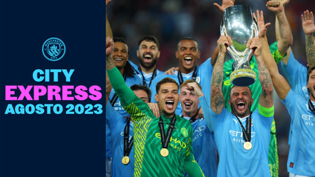 CITY EXPRESS - AGOSTO 2023