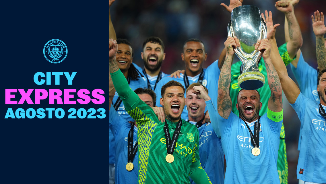 CITY EXPRESS - AGOSTO 2023