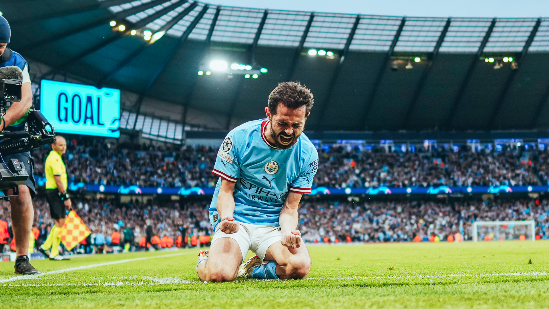 Real Madrid 🆚 Man City, Jogo de golos incríveis no Bernabéu