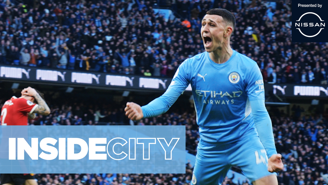 Inside City 392: Conti Cup glory and derby delight!