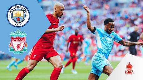 City v Liverpool: Full-match replay