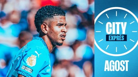 City Exprés: Agost 2024