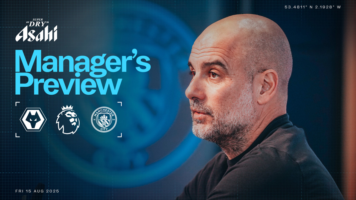 WATCH LIVE: Pep Guardiola’s Wolves v City press conference      