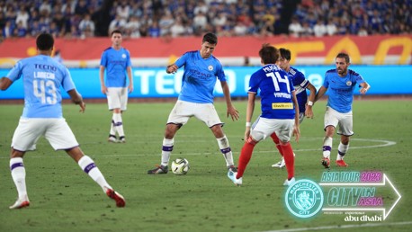 Classic highlights: Yokohama F.Marinos 1-3 City