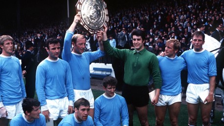 Classic Highlights: 1968 Charity Shield 