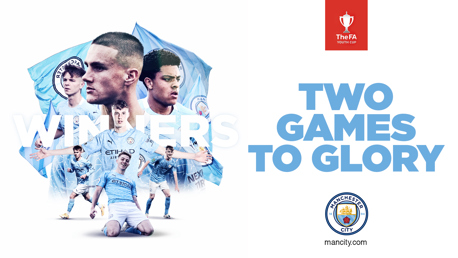 Two Games to Glory: The inside story of City's FA Youth Cup win