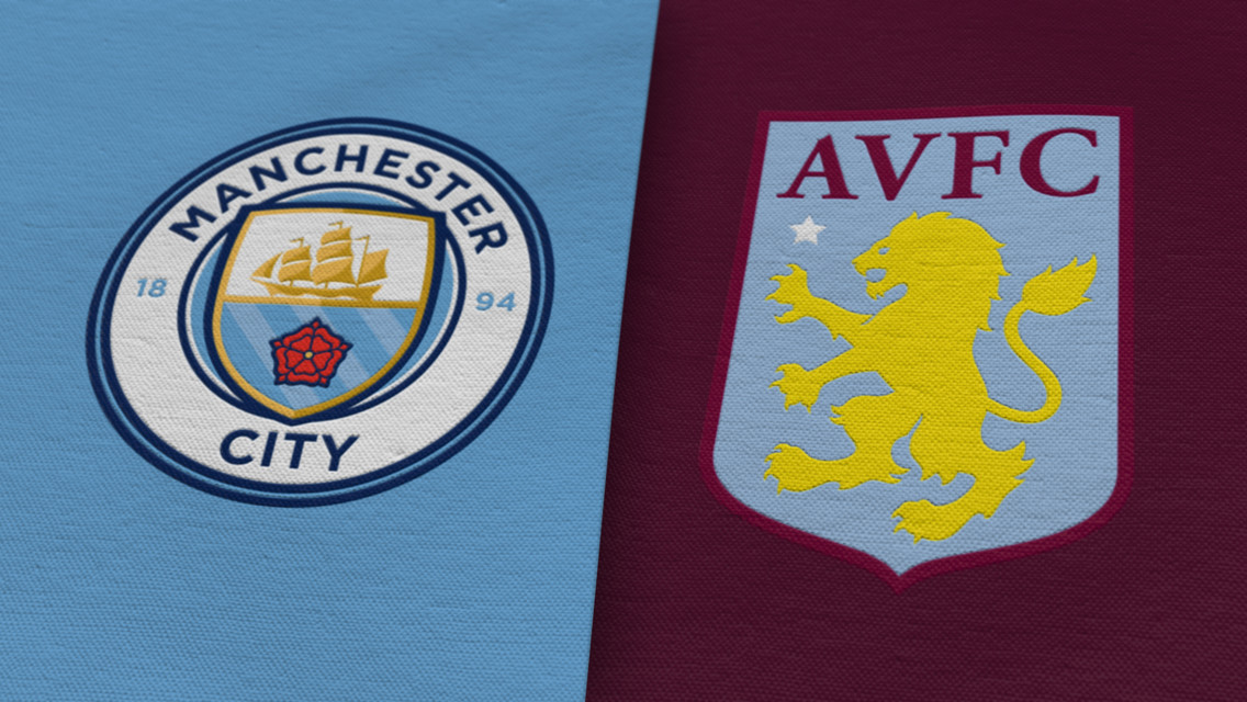 City 3-2 Aston Villa: Stats and reaction as it happens